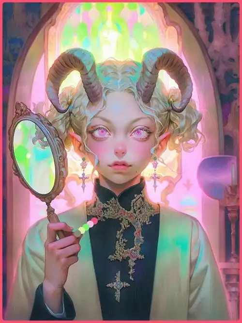 洞